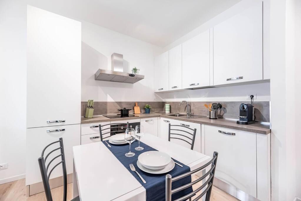 Ai Giardini Morandi Cozy Flat Apartment Padova Exterior photo